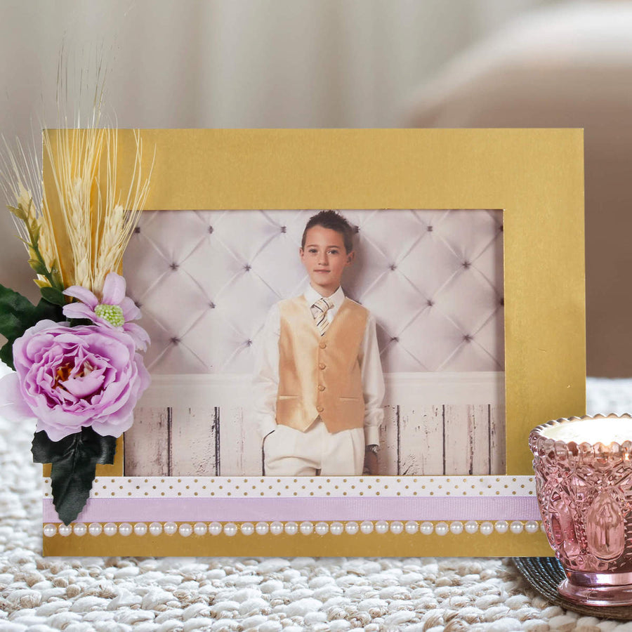 Art.4038 Marco Rectangular 18x24cm 1pz