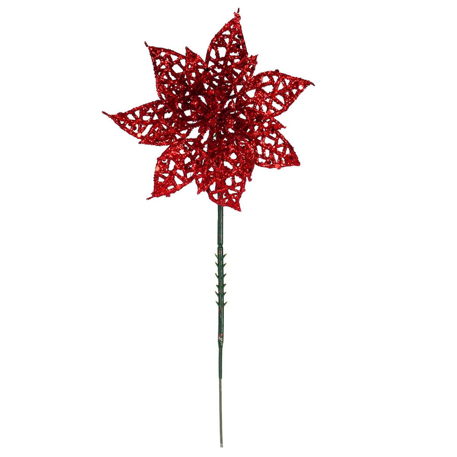Art.4049 Pick Nochebuena Diamant 17cm