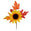 Fantasías Miguel Art.4051 Pick Girasol/Bellota 28cm 1pz Multi-Color
