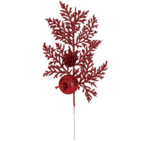 Art.4087 Pick Follaje Manzana Diamantado