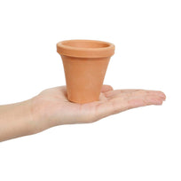 Art.4115 Maceta De Barro 7x7 cm 1pz