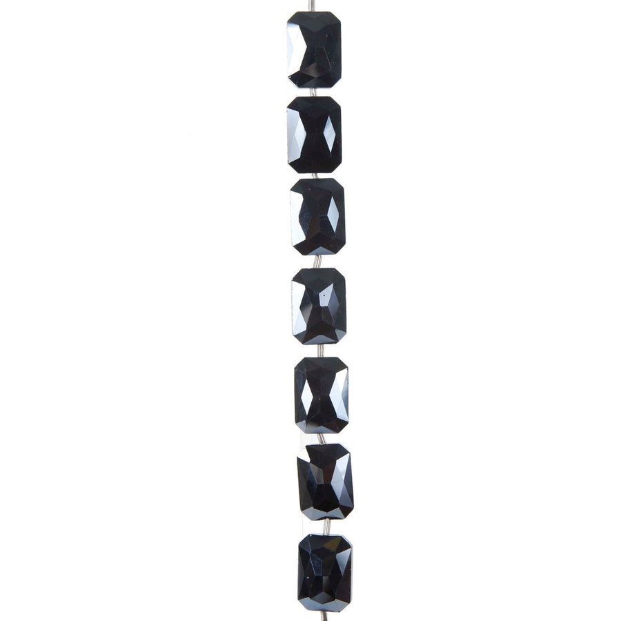 Art.4137 Cristal Facetado Octagon
