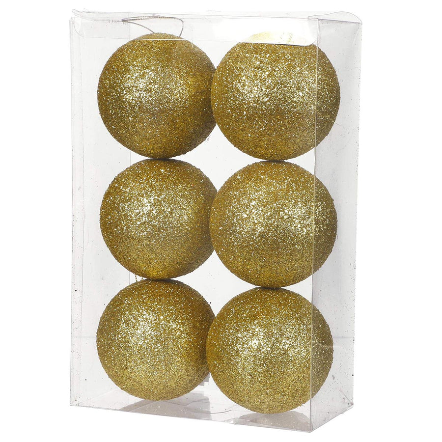 Art.4211 Esfera Diamant 80mm 6pzs