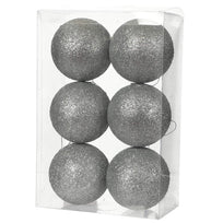 Art.4211 Esfera Diamant 80mm 6pzs