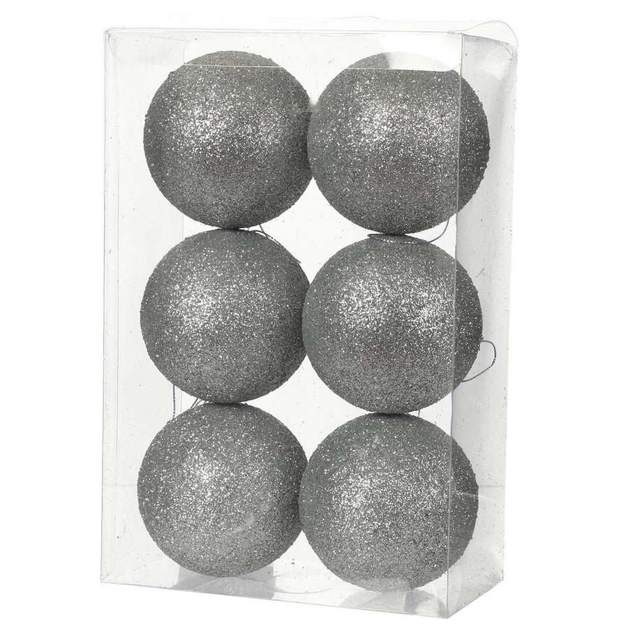 Art.4211 Esfera Diamant 80mm 6pzs