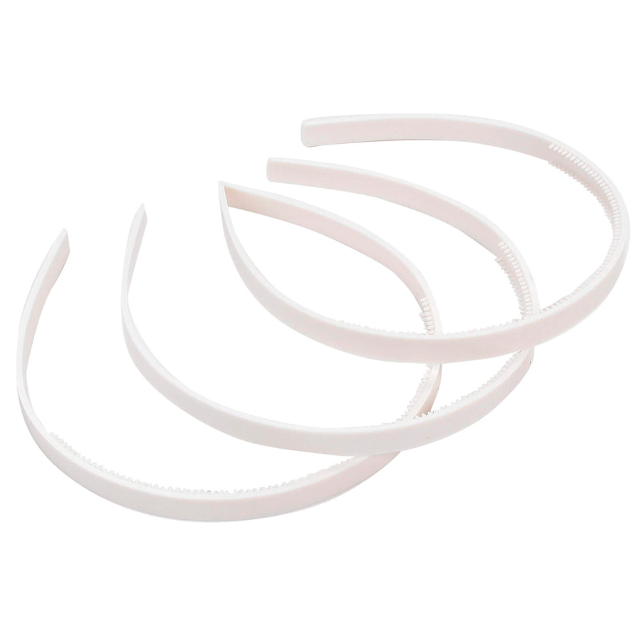 Art.4249 Diadema Dentada 13cmx9mm 12pz