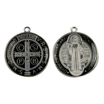 Art.4306 Medalla San Benito Epoxy