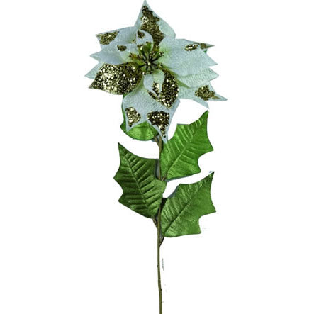 Art.4337 Vara Nochebuena Microp Con Diamantina