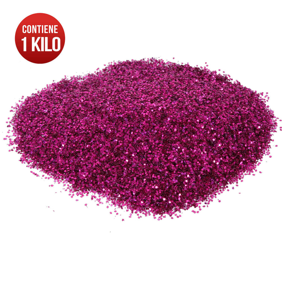 Art.4342 Diamantina #1 Color Metálico/Opaco 1mm 1 kilo