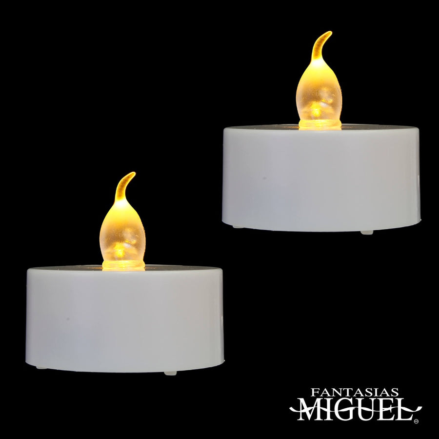 Art.4354 Mini Luz   (Cada Pieza Incluye 1 Bateria reemplazable) 3.8x5cm 2pz