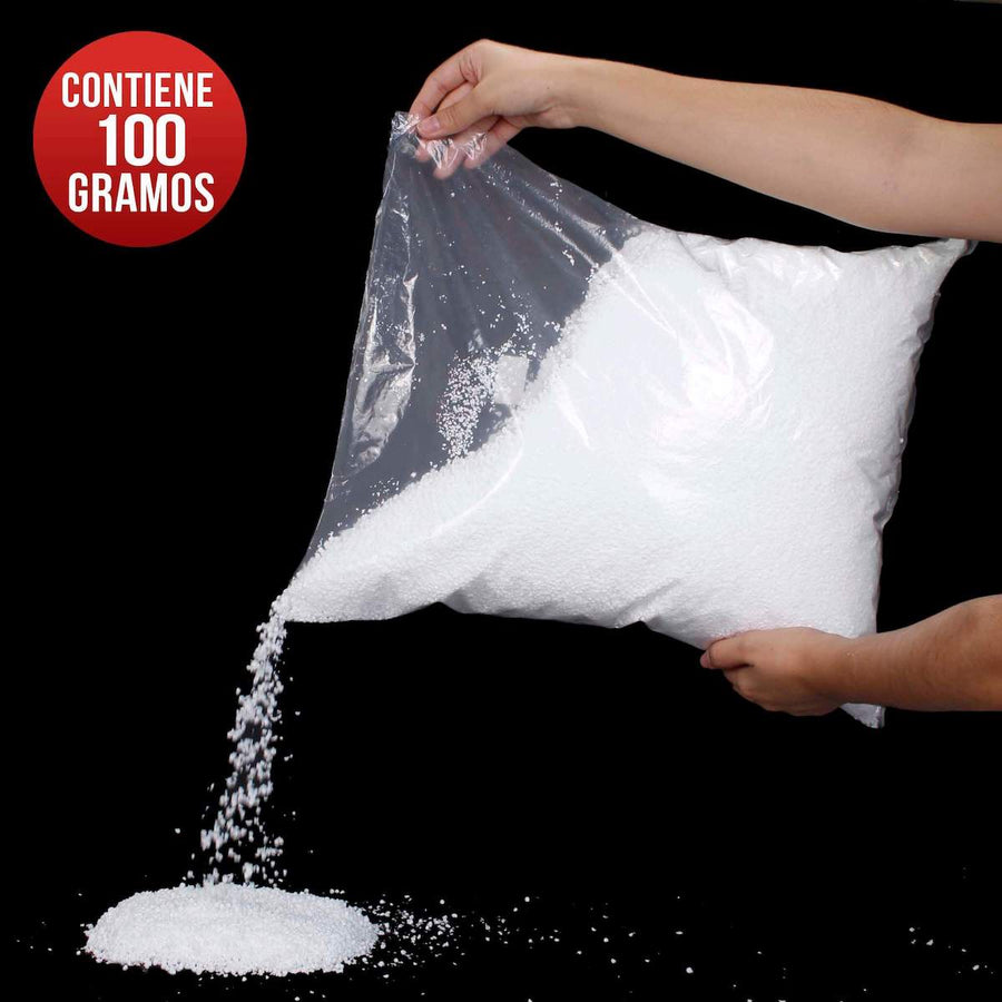 Art.4365 Bolsa Nieve Unicel 100g 1pz
