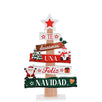 Fantasías Miguel Art.441 Pino Navidad Chico 30x19x5cm 1pz