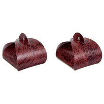 Art.4456 Caja Estrella Colores Especiales 5x4cm 2pz