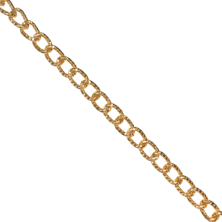 Art.4469 Cadena Grabada 11x8mm 15m