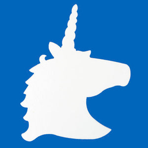 Art.4481 Rostro Unicornio