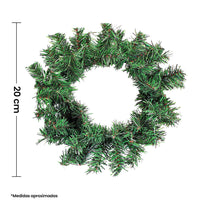 Art.4725 Corona De Pino 20cm 1pz