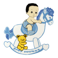 Art.473 Fomi Niña Con Caballo