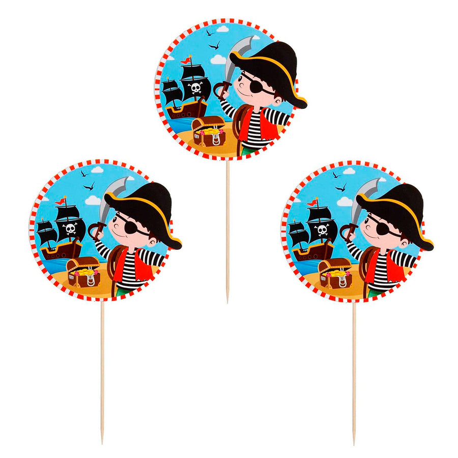 Art.4896 Pick Pirata