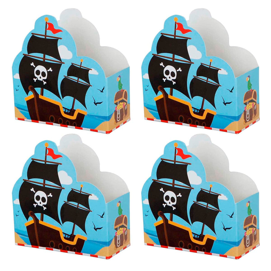 Art.4913 Caja Dulcero Pirata