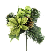 Art.4925 Pick De Navidad Nochebuena/Joli