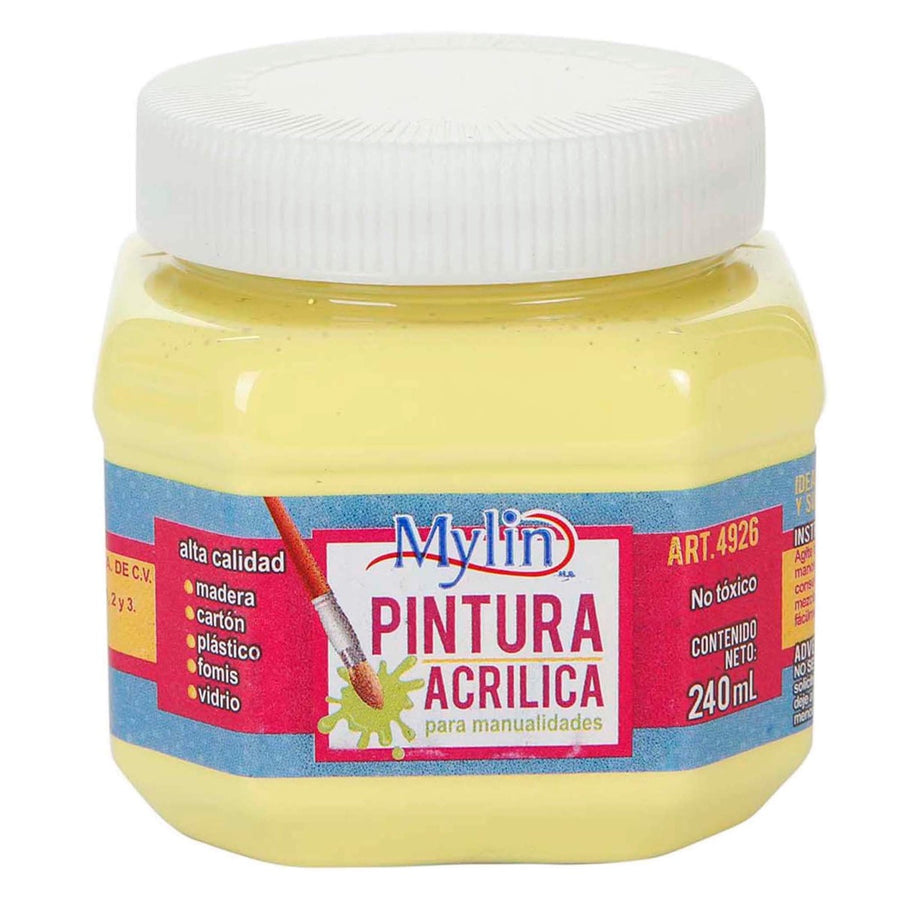 Art.4926 Pintura Acrílica Mylin