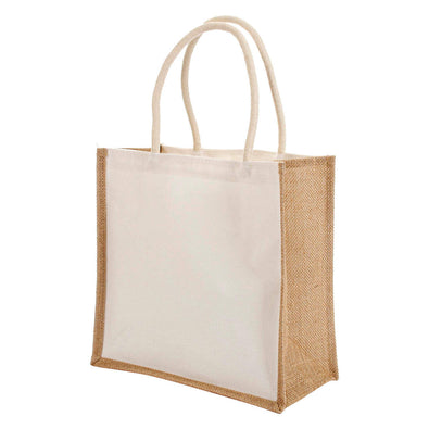 Fantasías Miguel Art.4962 Bolsa De Yute 30x30x15cm 1pz