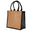 Fantasías Miguel Art.4962 Bolsa De Yute 30x30x15cm 1pz C