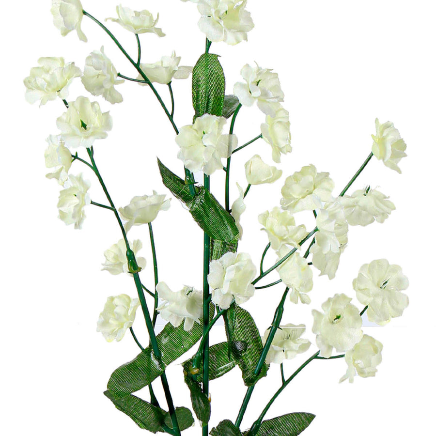 Art.4967 Nube Colores Naturales X32 45cm 1pz