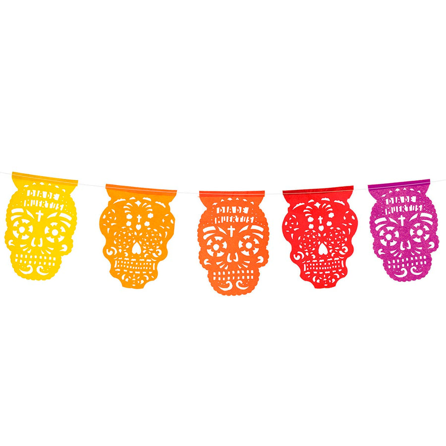 Art.4994 Guía De Papel Cráneo