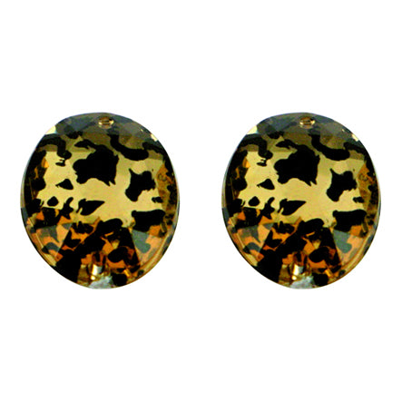 Art.4999 Piedra para Coser Safari Oval