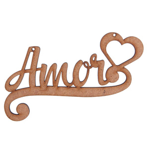 Art.5012 Letrero Amor