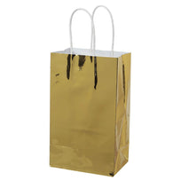 Art.5014 Bolsa Para Regalo Metálica 21.5x13x8cm 1pz