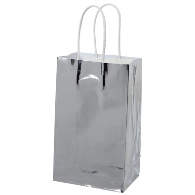 Fantasías Miguel Art.5014 Bolsa Para Regalo Metálica 21.5x13x8cm 1pz