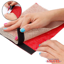 Art.5040 Cinta Velcro Con Adhesivo 2/Cara 2cm 1m