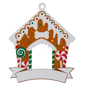 Art.5053 Esfera Casa Mascota A Color