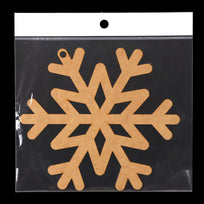 Art.5100 Copo Natural 20x20cm 1pz
