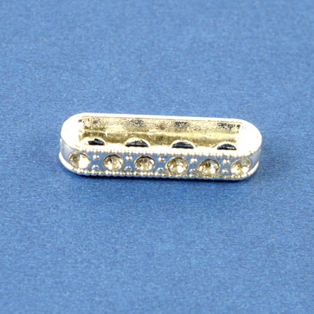 Art.5113 Puente 4 Orificios Con Piedra