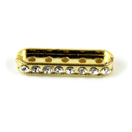 Art.5126 Puente 5 Orificios Con Piedra