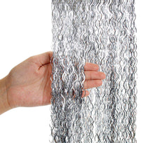 Art.5175 Escarcha Ola Láser 50x38cm 1pz