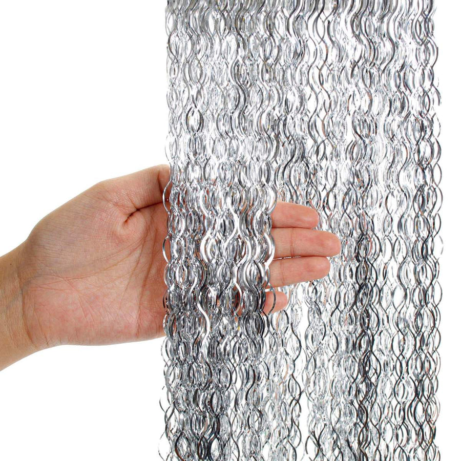 Art.5175 Escarcha Ola Láser 50x38cm 1pz