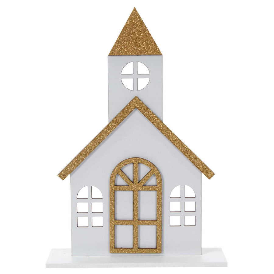 Art.5221 Iglesia Con Base