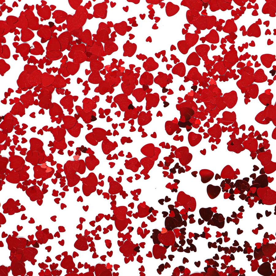 Art.5386 Mix Lentejuela Corazones  10gms