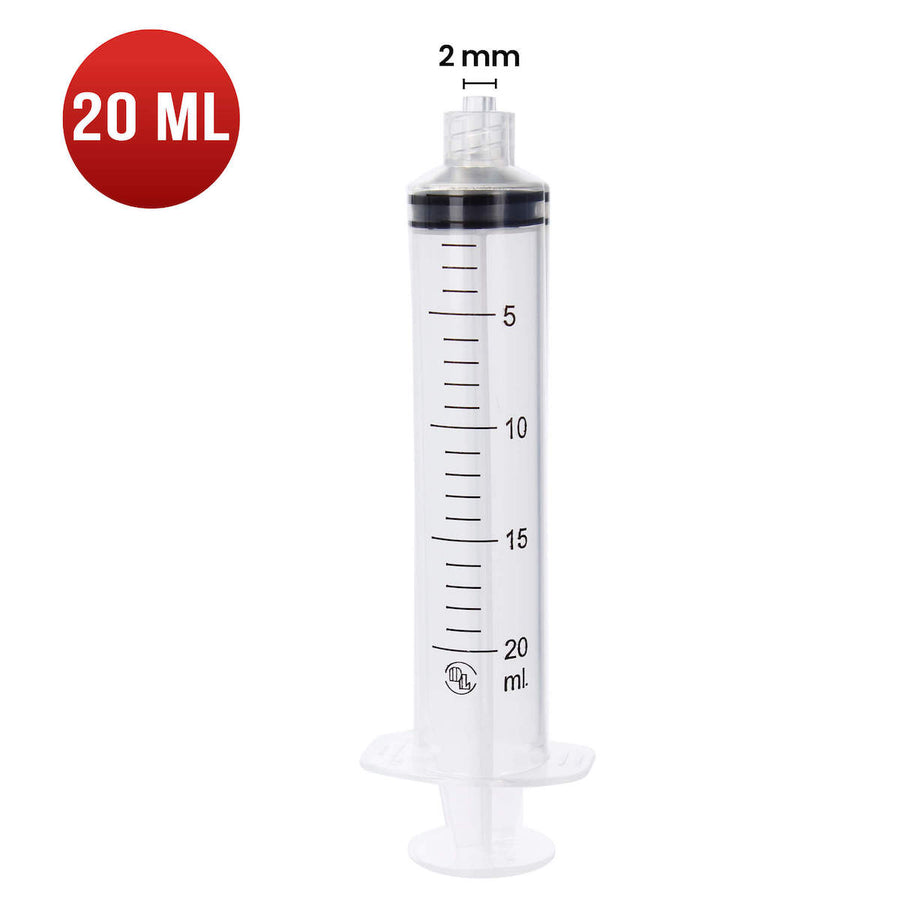 Art.5396 Jeringa Para Pintura 20ml 1pz