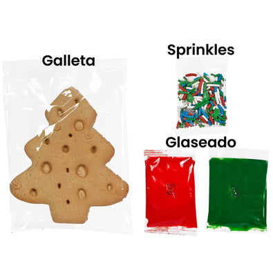 Fantasías Miguel Art.5420 Kit Decora Tu Galleta