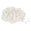 Fantasías Miguel Art.5587 Crimp Bolita 2mm 500pz Plata