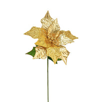 Art.5616 Vara Fina Nochebuena Metálica