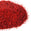 Fantasías Miguel Art.5632 Diamantina #1 Color Metal 1mm 50g Rojo I