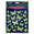 Fantasías Miguel Art.5654 Calcomanía Mega Luminosa  1 Planilla 2