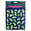 Fantasías Miguel Art.5654 Calcomanía Mega Luminosa  1 Planilla 3