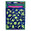 Fantasías Miguel Art.5654 Calcomanía Mega Luminosa  1 Planilla 4